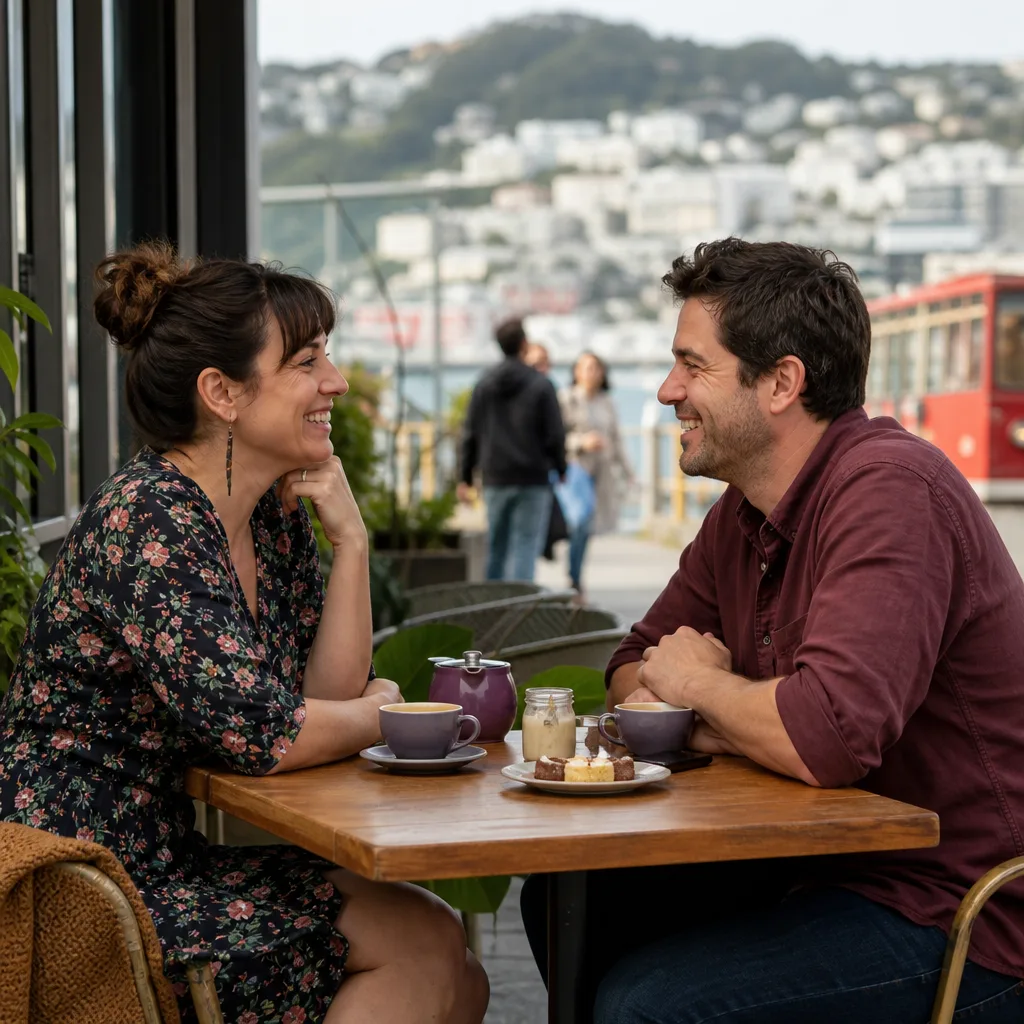 Findsomeone Wellington