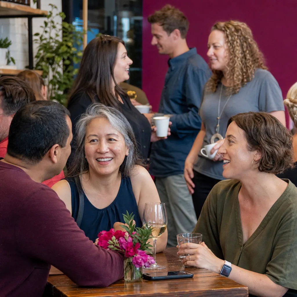 Wellington Singles Events: Mixers & Speed Dating