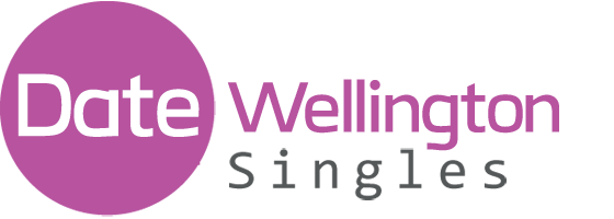 Date Wellington Singles Logo