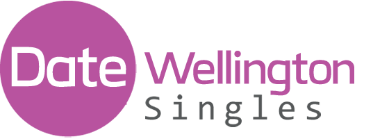 Date Wellington Singles logo